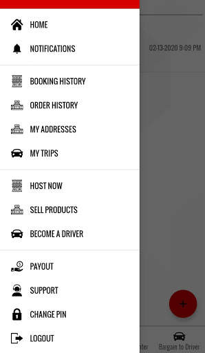 COASAPP - Private  messaging and marketplace. screenshot 1