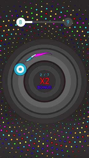 Ninja Knife - Hit The Target screenshot 3