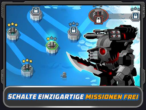 Super Mechs screenshot 11