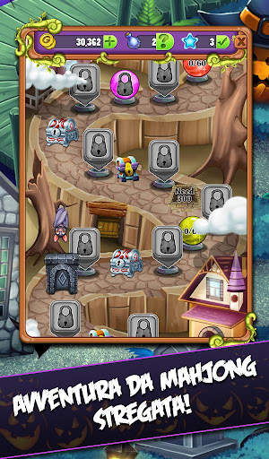 Mahjong: Secret Mansion screenshot 2