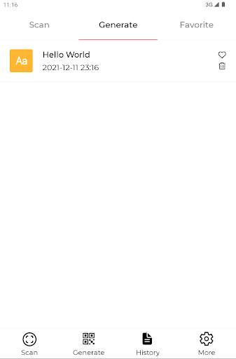 QR WiFi screenshot 13