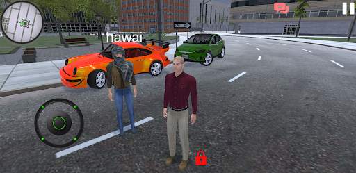 Driving Sim Multiplayer - 2021 screenshot 8