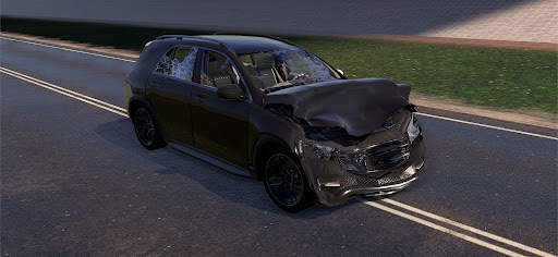WDAMAGE: Car Crash screenshot 3