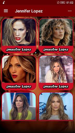 Jennifer Lopez - music Offline 2020 screenshot 1