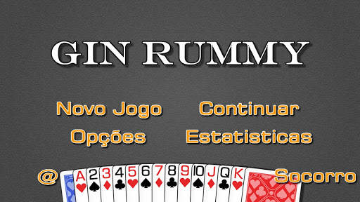 Gin Rummy screenshot 1