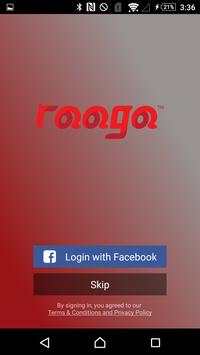 Raaga screenshot 1