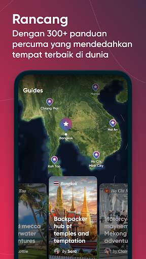 Polarsteps - Travel Tracker screenshot 2