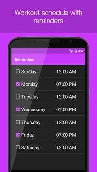 Just 6 Weeks Lite screenshot 3