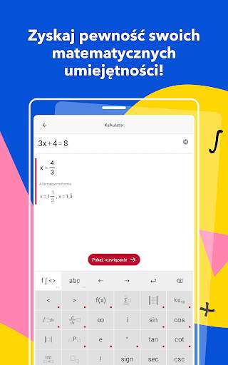 Photomath screenshot 9