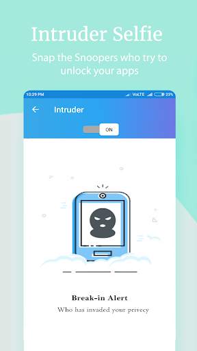 Secure Folder - App Lock Safe  screenshot 4