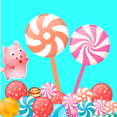Cookie Star Bubble icon