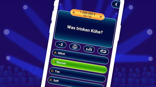 Millionär 2024: Trivia Quiz screenshot 8