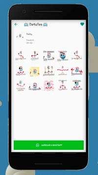 Toy Story Stickers screenshot 6