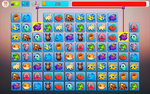 Onet Animal Cute скриншот 1