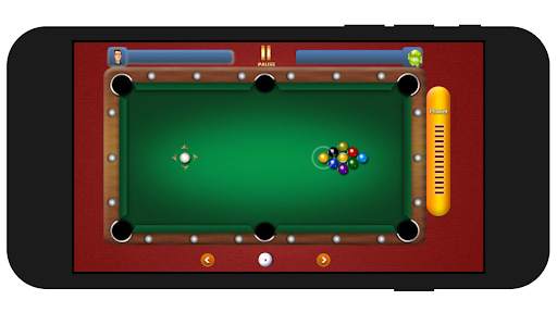 Pool Table Game screenshot 3