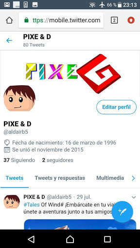 Social Pixe screenshot 2