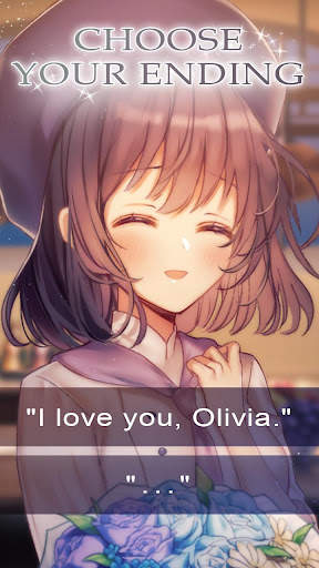 My Elf Girlfriend : Sexy Moe Anime Dating Sim screenshot 4