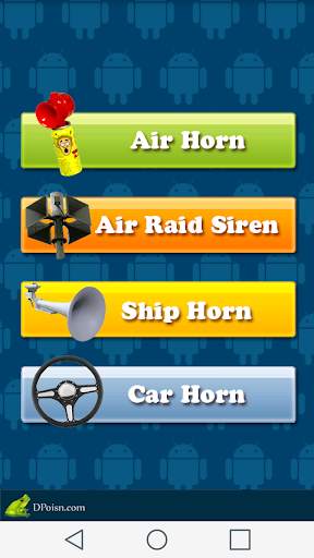 Air Horn Sound FX screenshot 3