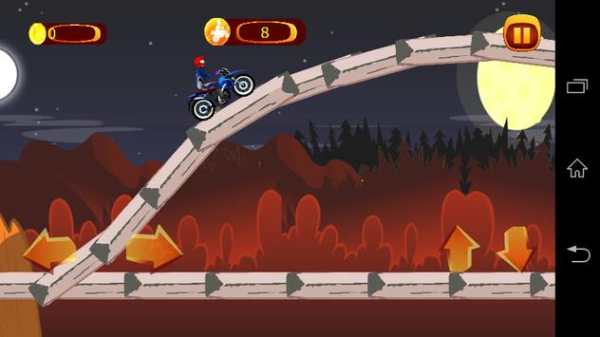 Motorbike Games screenshot 5