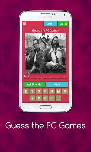 Tebak Game PC Populer screenshot 1