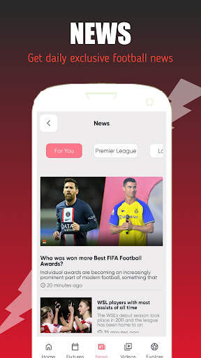 SportVectru: Predict & Earn स्क्रीनशॉट 5