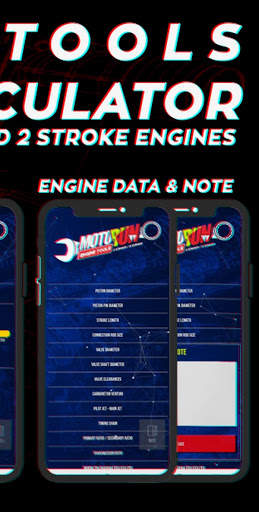 MOTORUN ENGINE TOOLS - PRO screenshot 5
