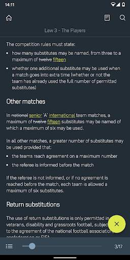 Laws of the Game screenshot 2