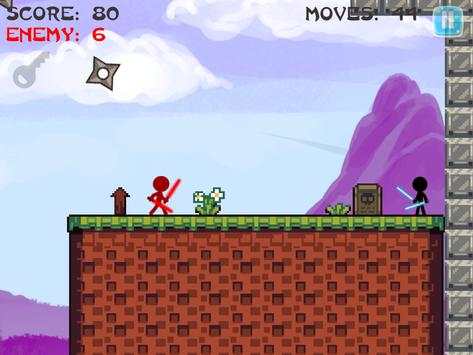 Stick War Dash скриншот 4