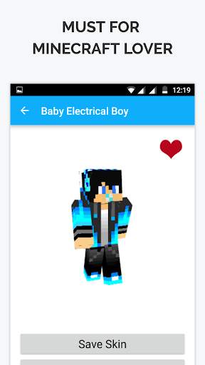 Baby Skins for Minecraft PE screenshot 3