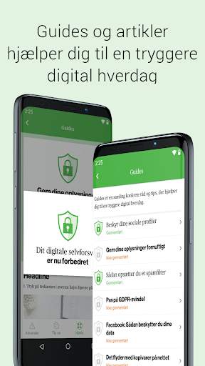 Mit digitale selvforsvar screenshot 5