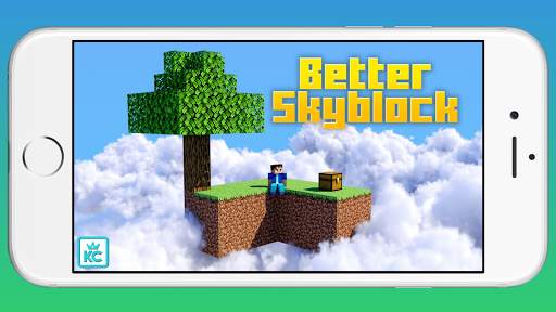 Skyblock for Minecraft Pe screenshot 4