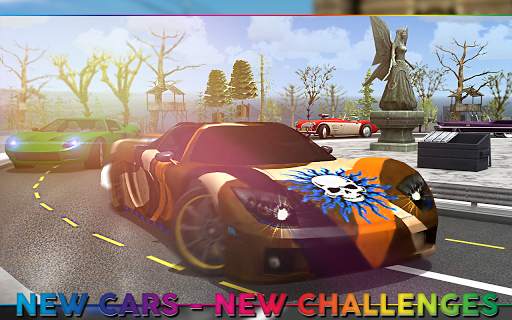 Furious Car Racing Lite 2021 screenshot 14