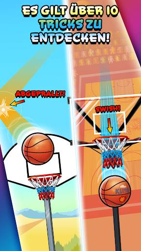 Basket Fall screenshot 4