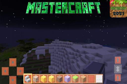 Master Craft 2021: Mini Craft new Lokicraft screenshot 2