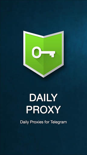 Daily Proxy & VPN - MTProto Proxy screenshot 1