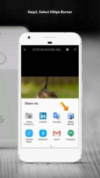 Image downloader for 500px screenshot 3