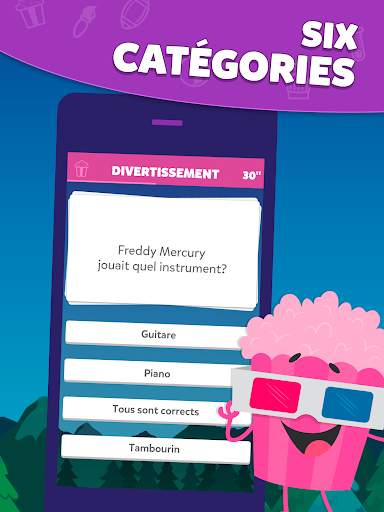 Trivia Crack screenshot 11