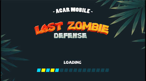 Last Zombie Defense screenshot 1