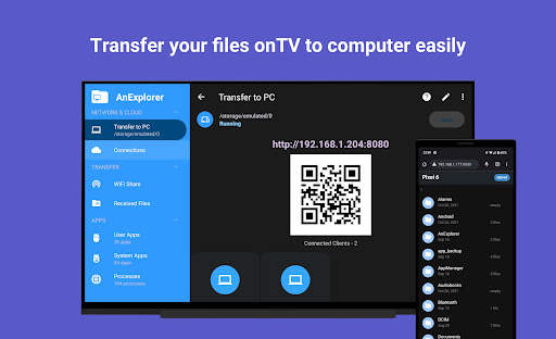 AnExplorer Watch File Manager screenshot 37