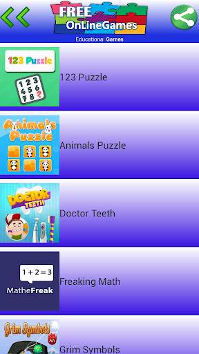 Free Online Games screenshot 4