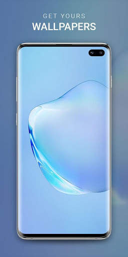 Galaxy Note 10 Wallpaper screenshot 4