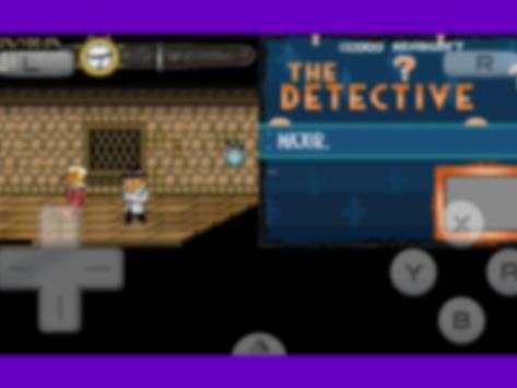 My GBA Free ! - GBA Emulator Simulator screenshot 3