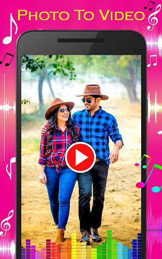 Photo to video maker - 2021 screenshot 2