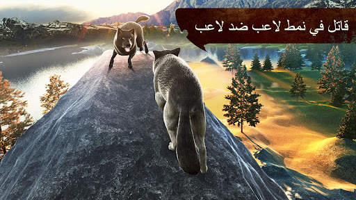 The Wolf 4 تصوير الشاشة