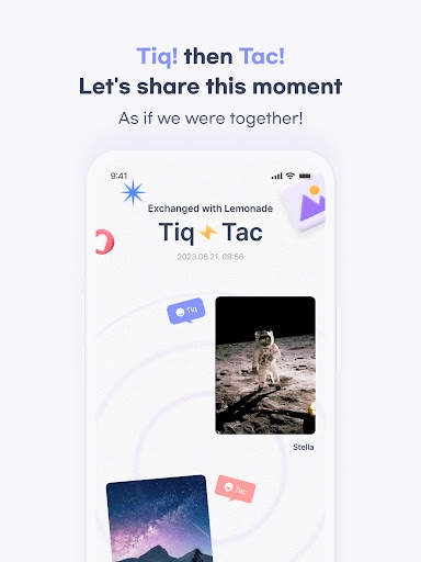 HereWeAre: LIVE connection screenshot 22