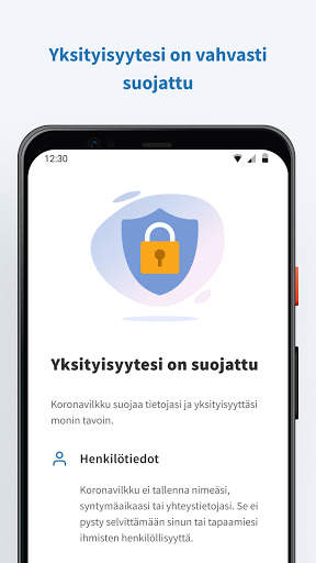 Koronavilkku screenshot 3