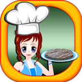 Cooking Game:Fruit Cake Recipe icon