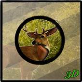 Sniper Deer Hunting Shooter:3D 1.0