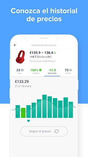 AliRadar - asistente de compras screenshot 6
