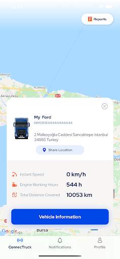 My Ford Trucks screenshot 1